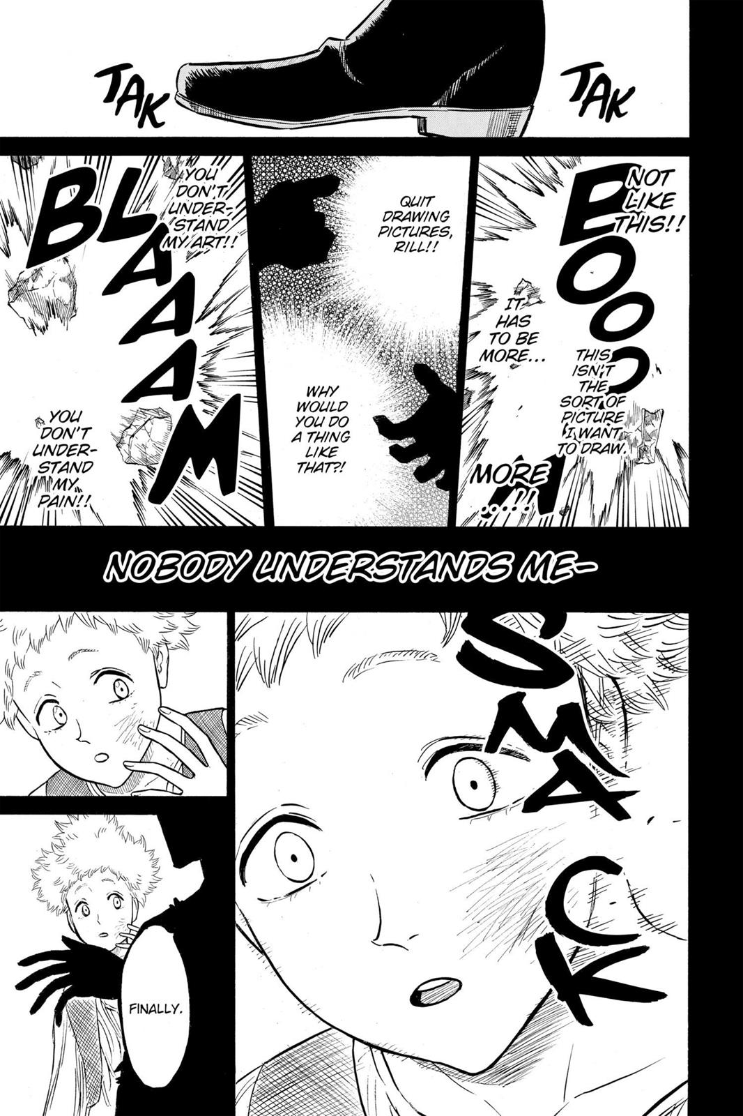 Black Clover Chapter 116