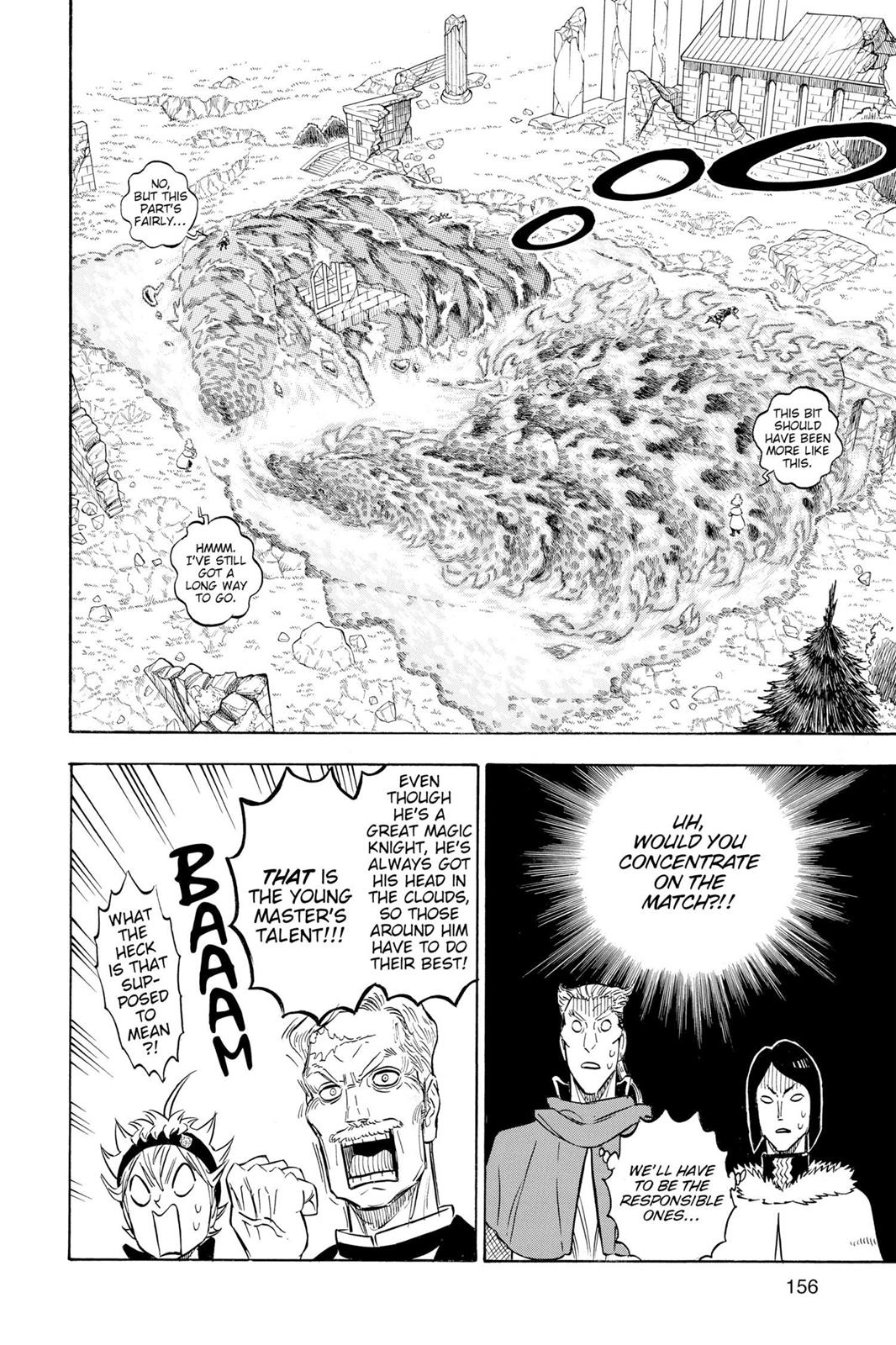 Black Clover Chapter 117