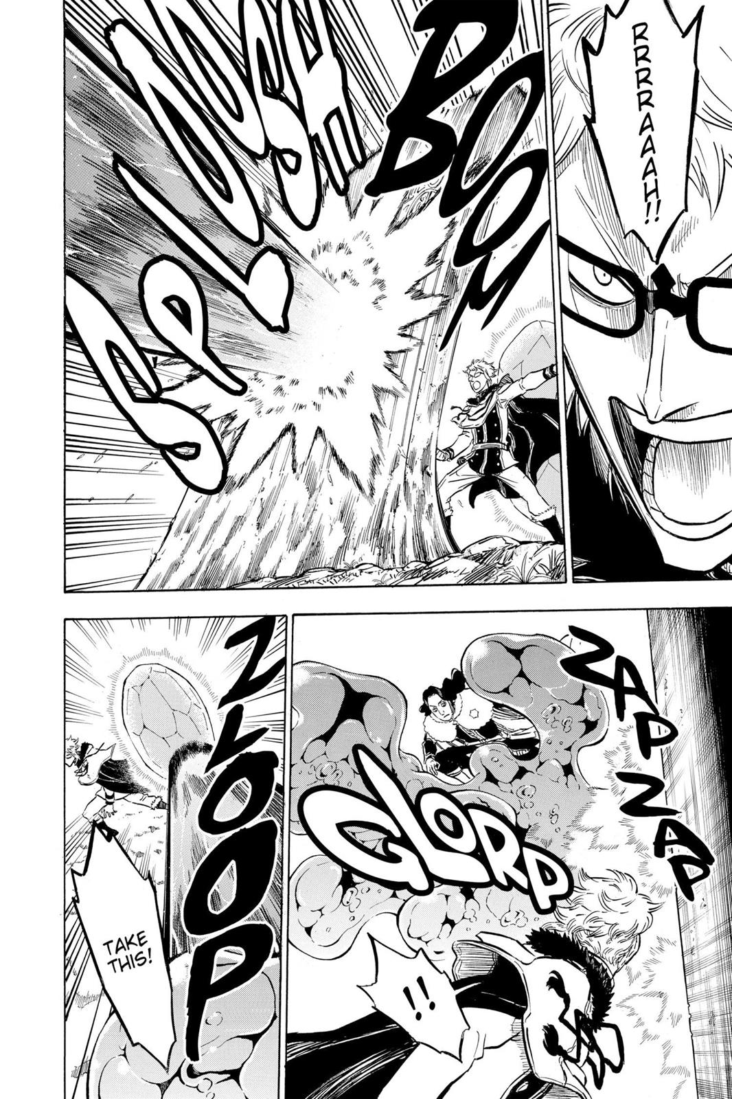 Black Clover Chapter 117