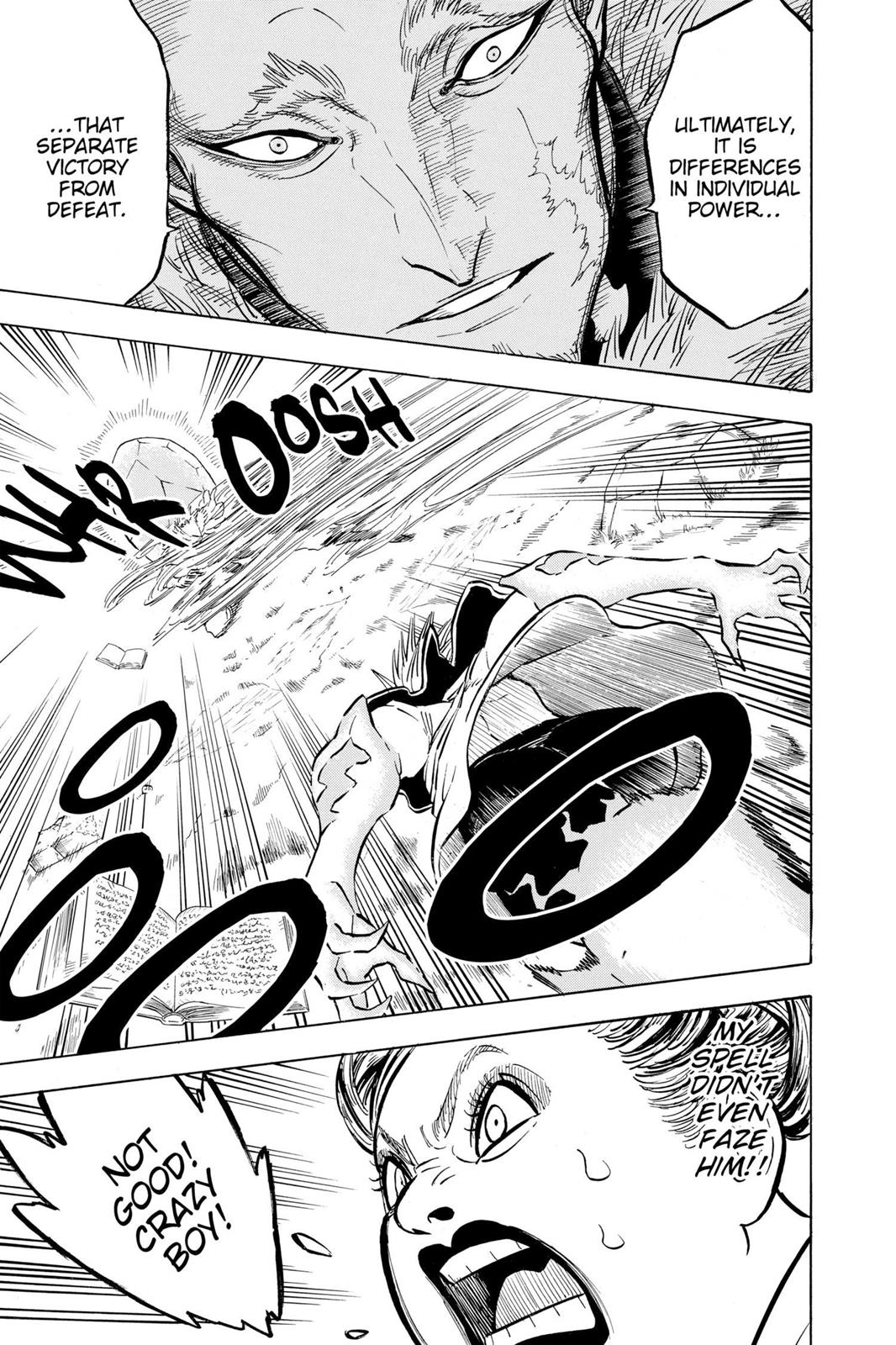 Black Clover Chapter 117