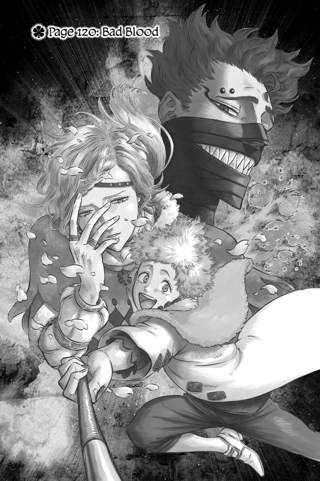 Black Clover Page 120 1