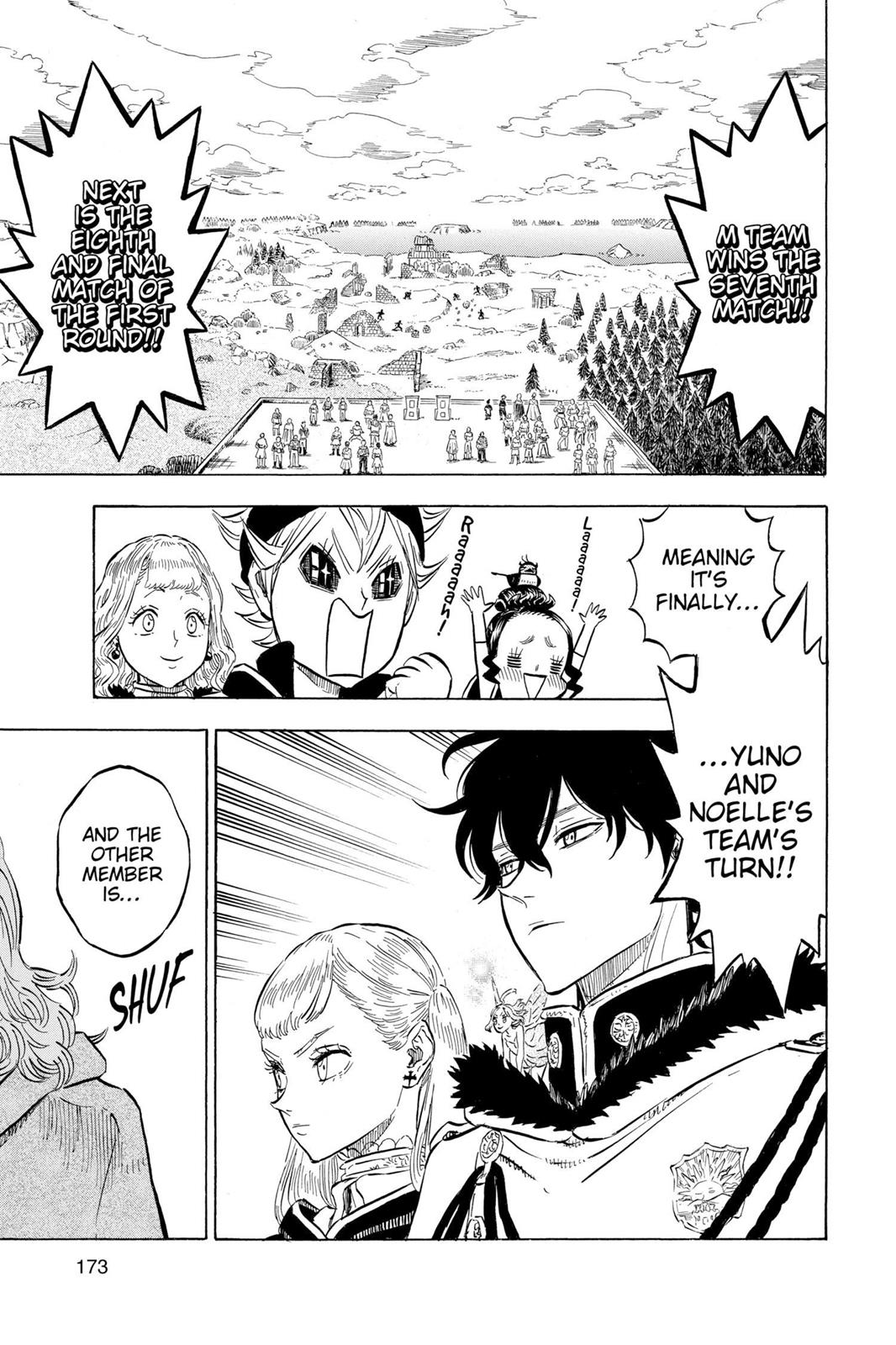 Black Clover Page 120 2