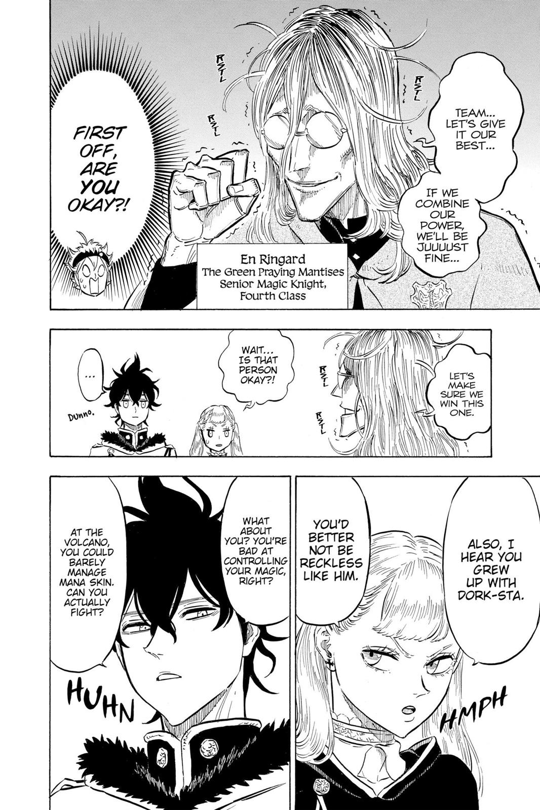 Black Clover Page 120 3