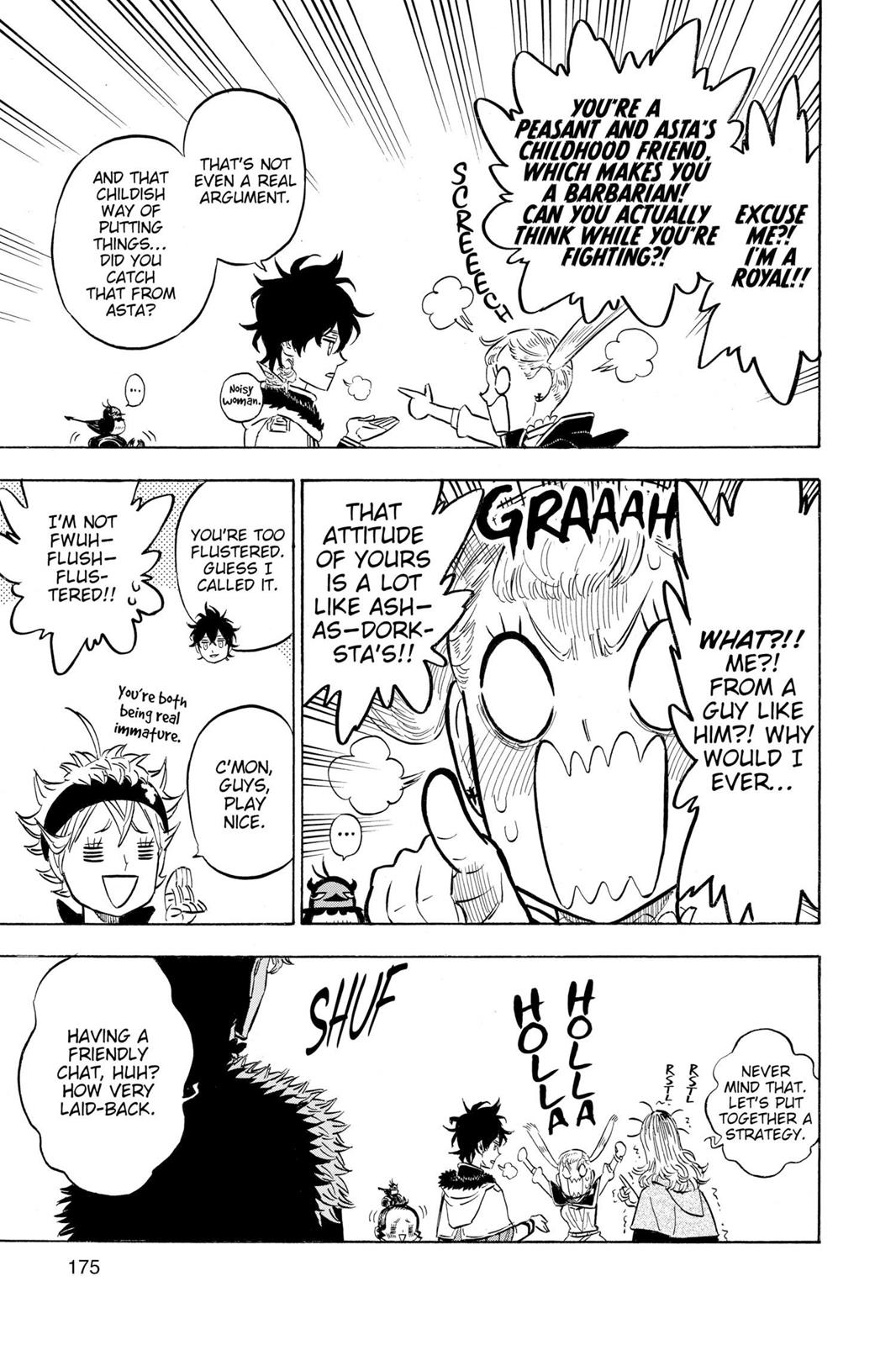 Black Clover Page 120 4