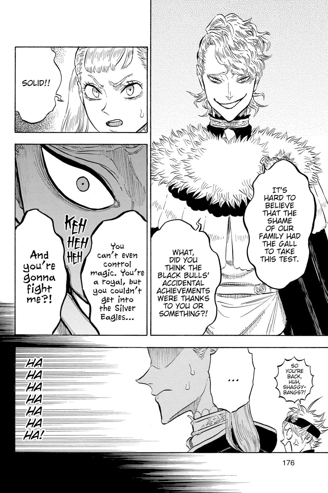 Black Clover Page 120 5