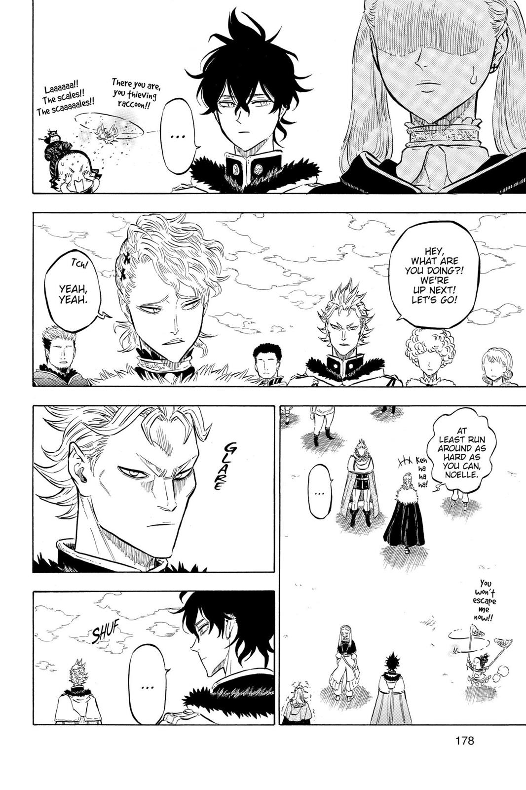Black Clover Page 120 7
