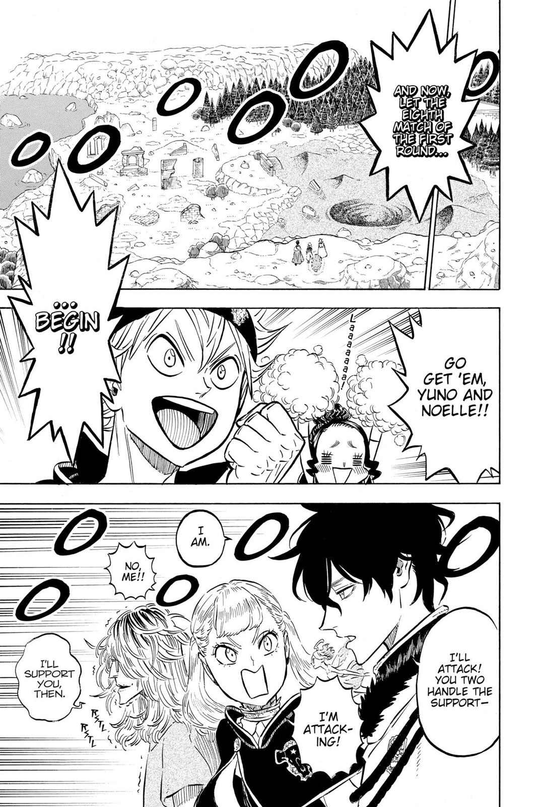 Black Clover Page 120 8