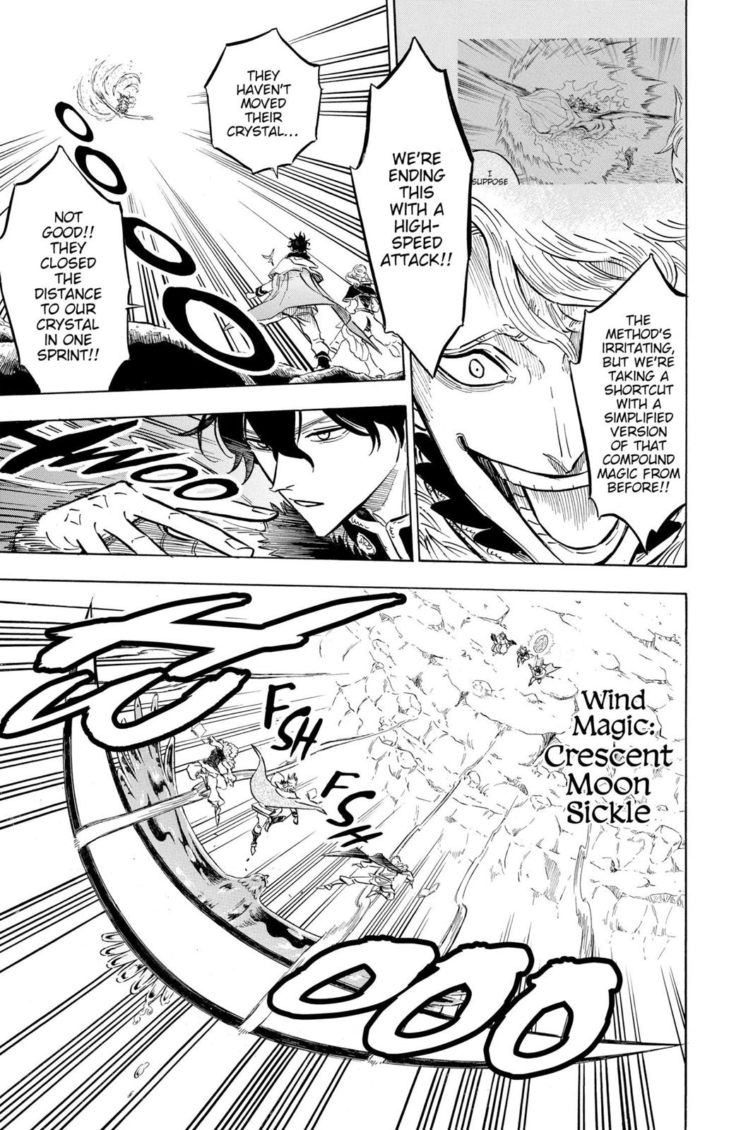 Black Clover Page 120 10
