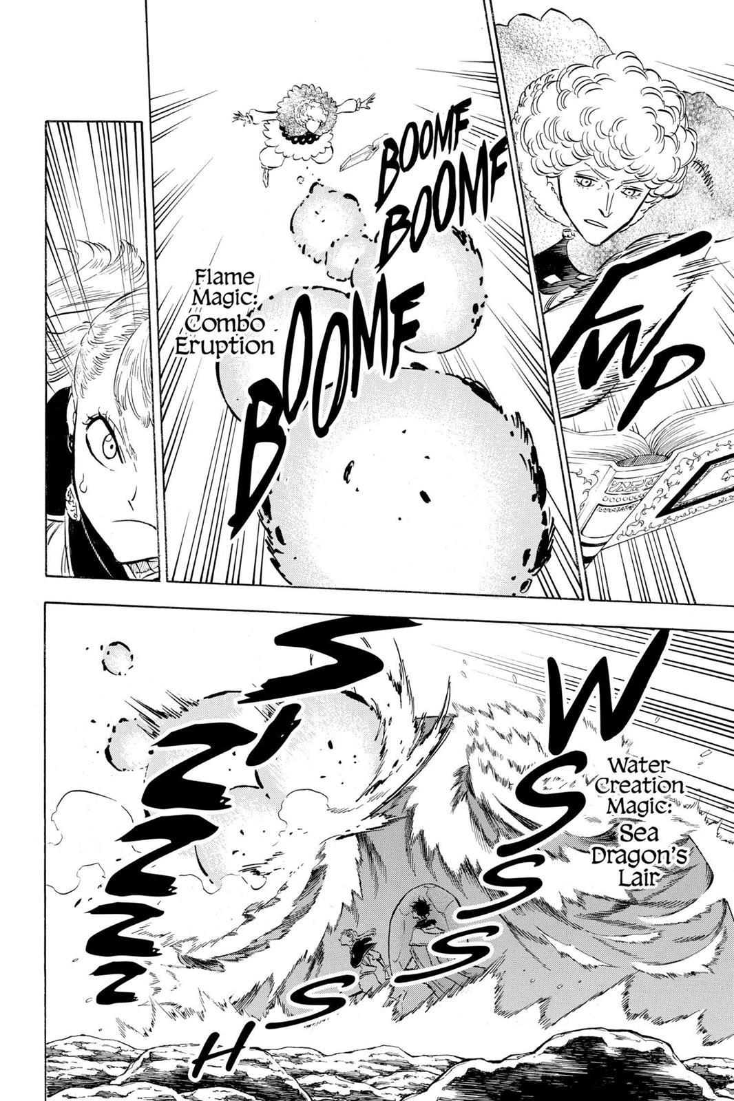 Black Clover Page 120 11