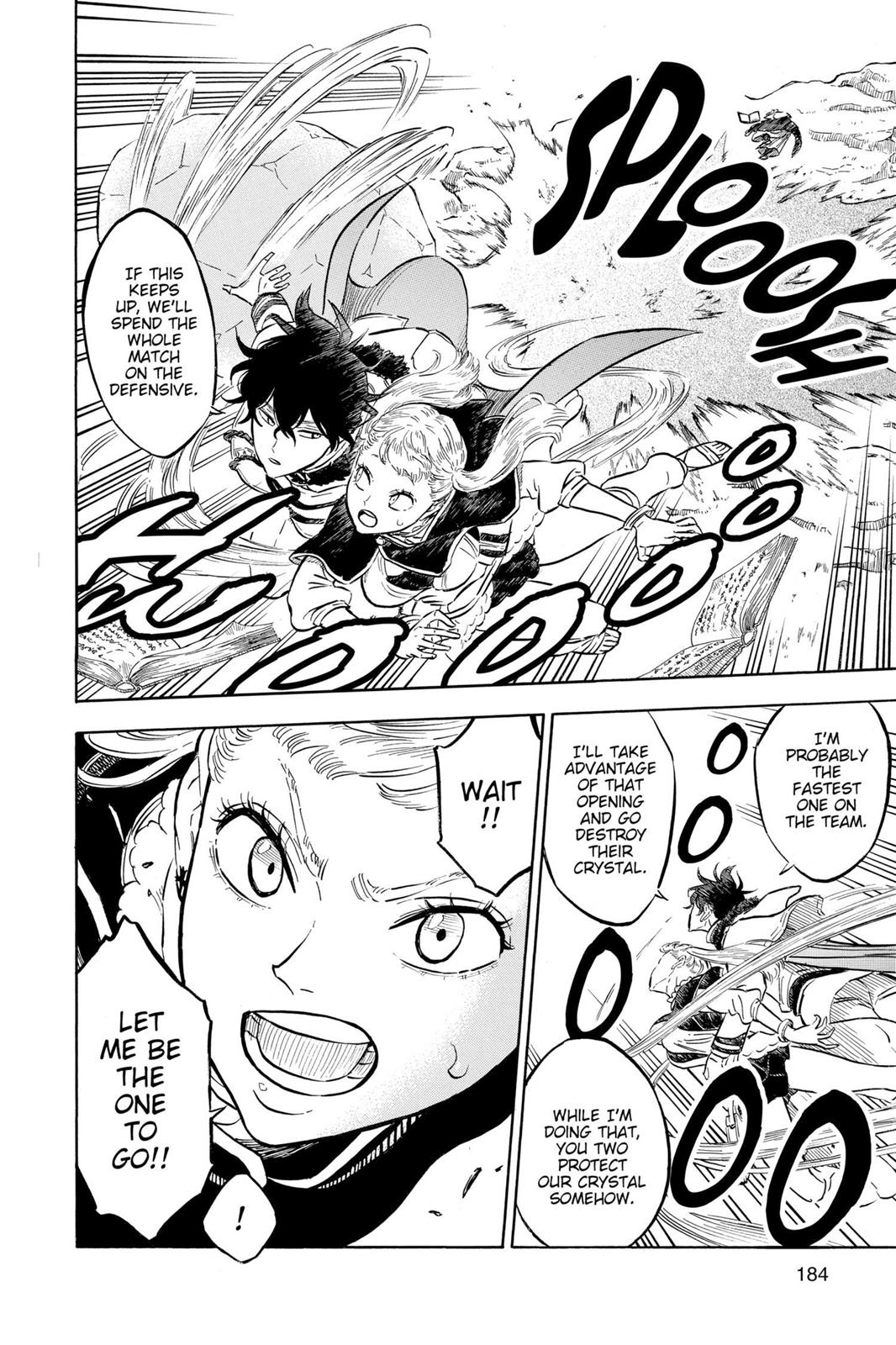 Black Clover Page 120 13
