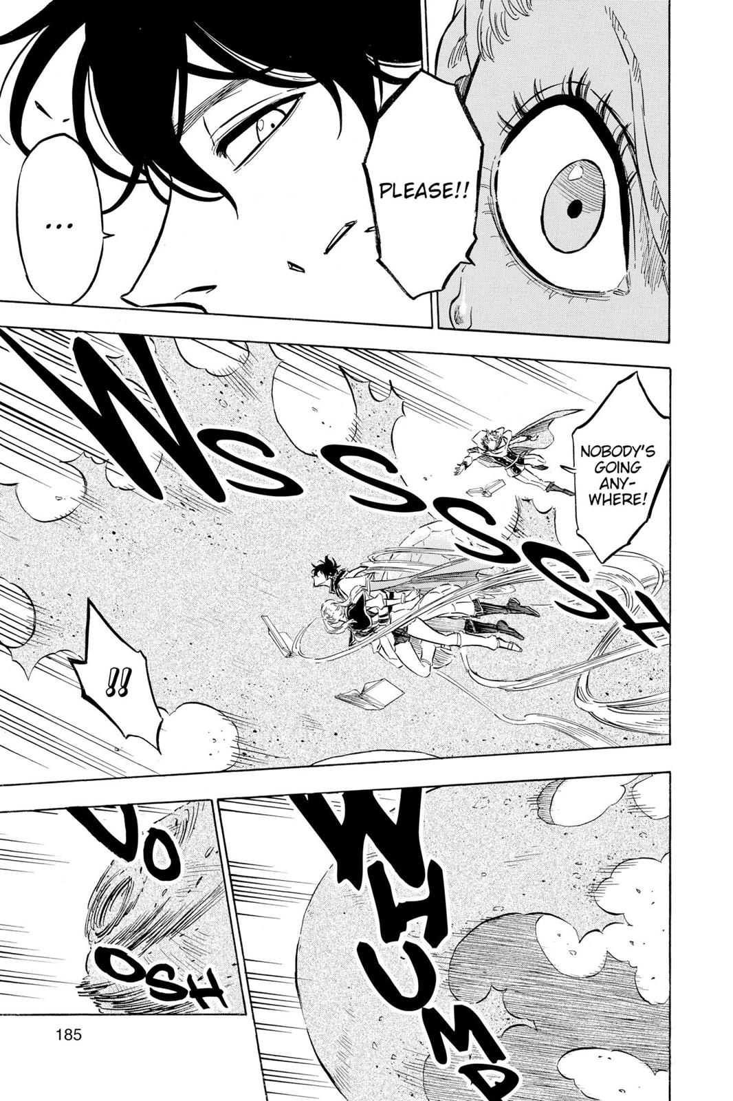 Black Clover Page 120 14