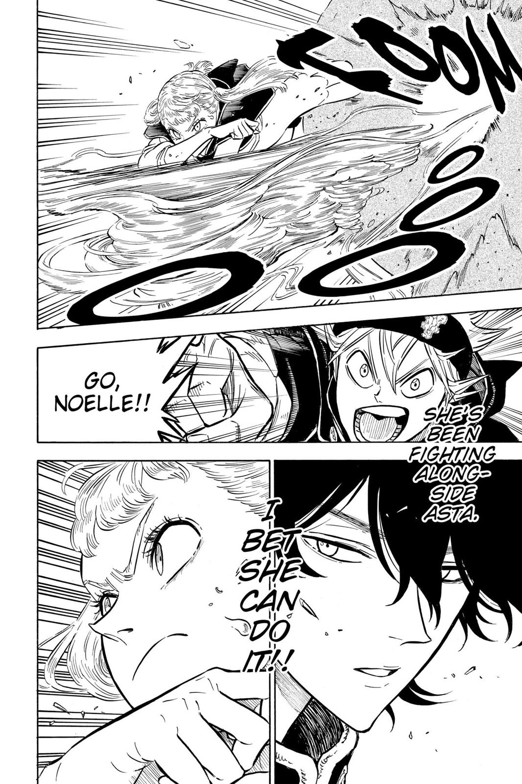 Black Clover Page 120 15