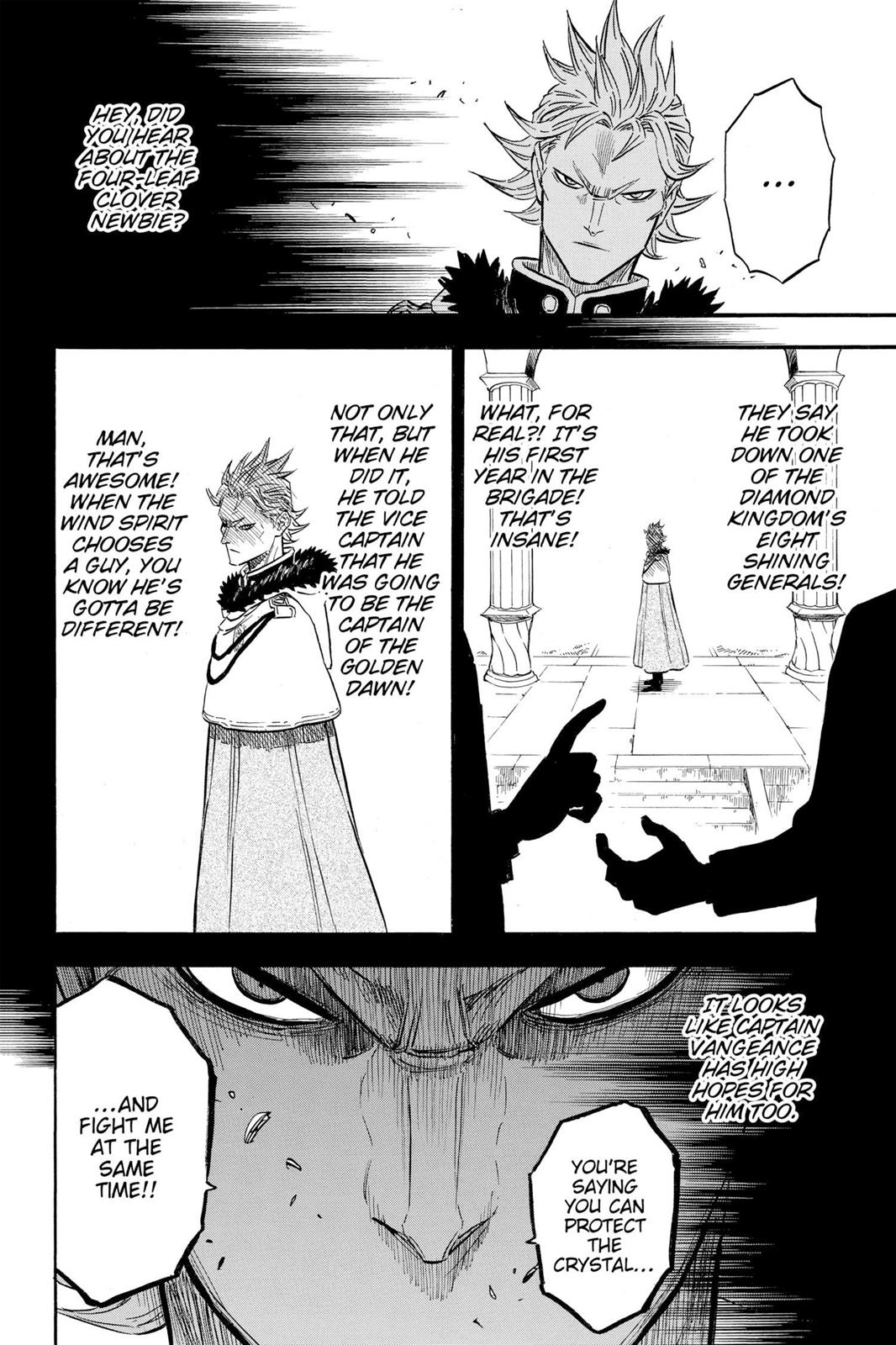 Black Clover Page 120 17