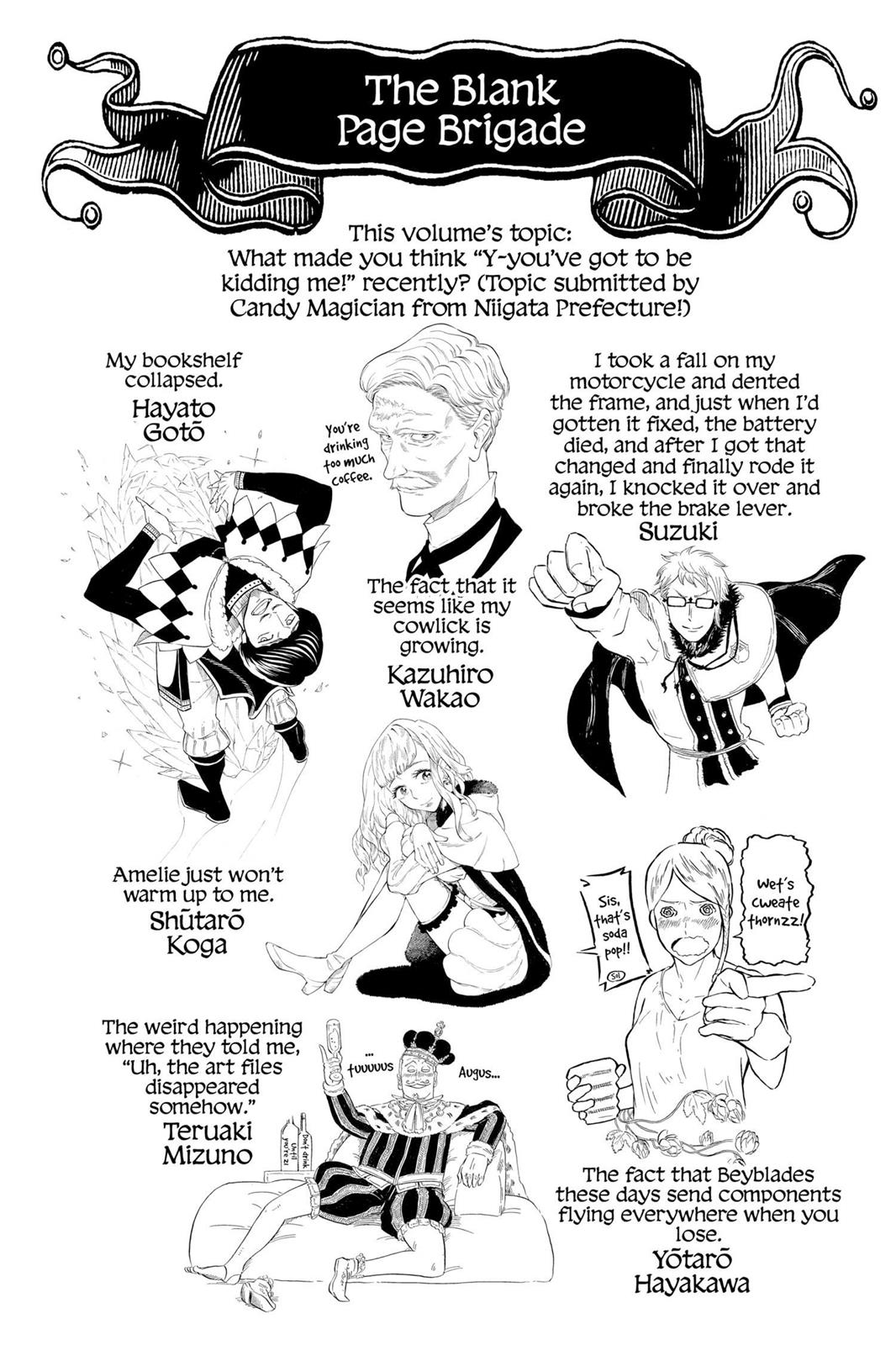 Black Clover Page 120 19