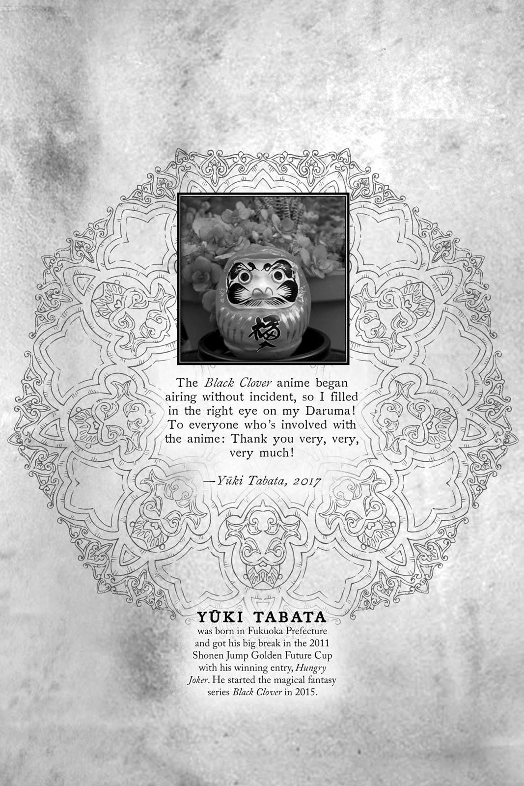 Black Clover Chapter 119