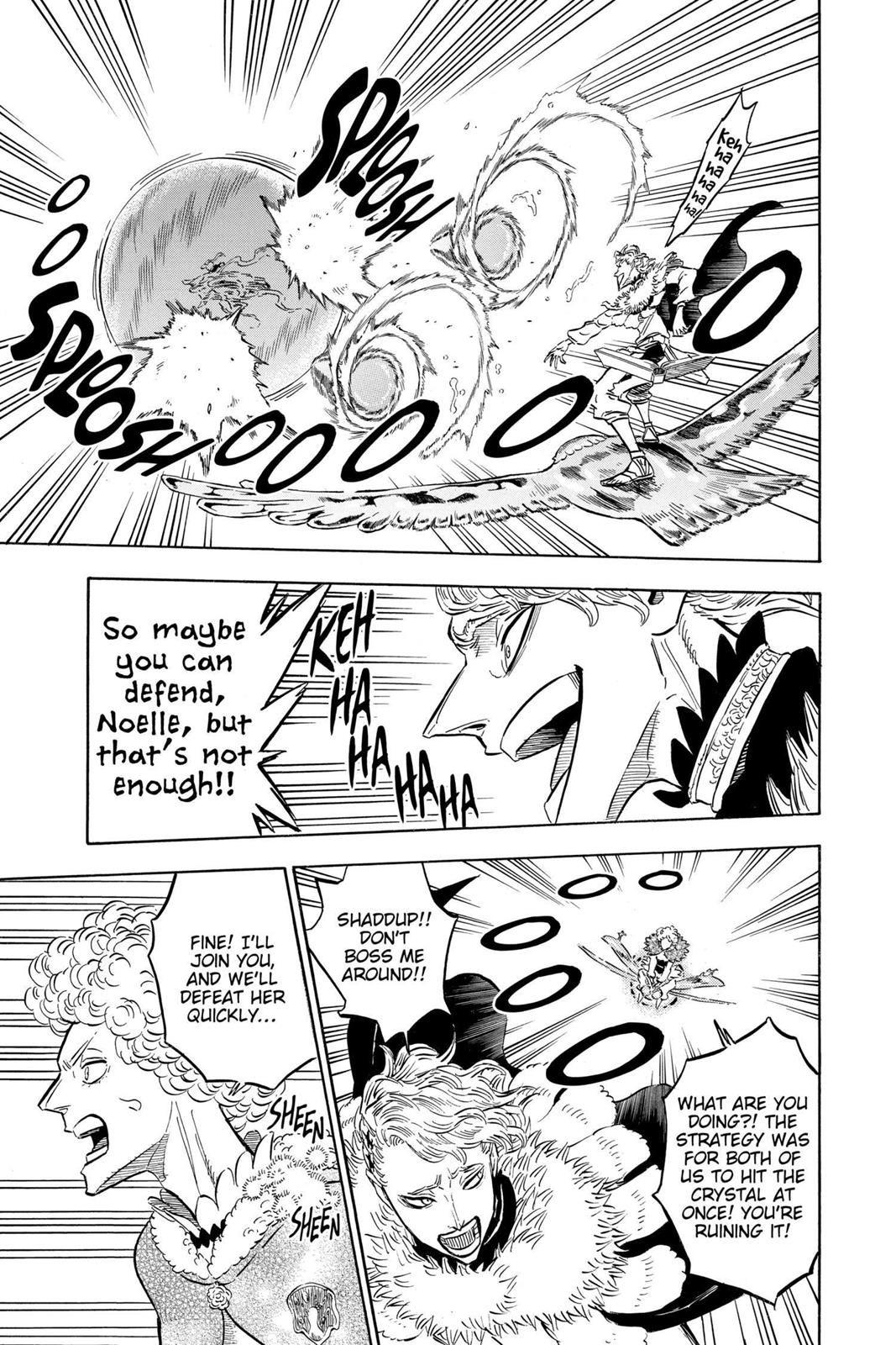 Black Clover Chapter 119