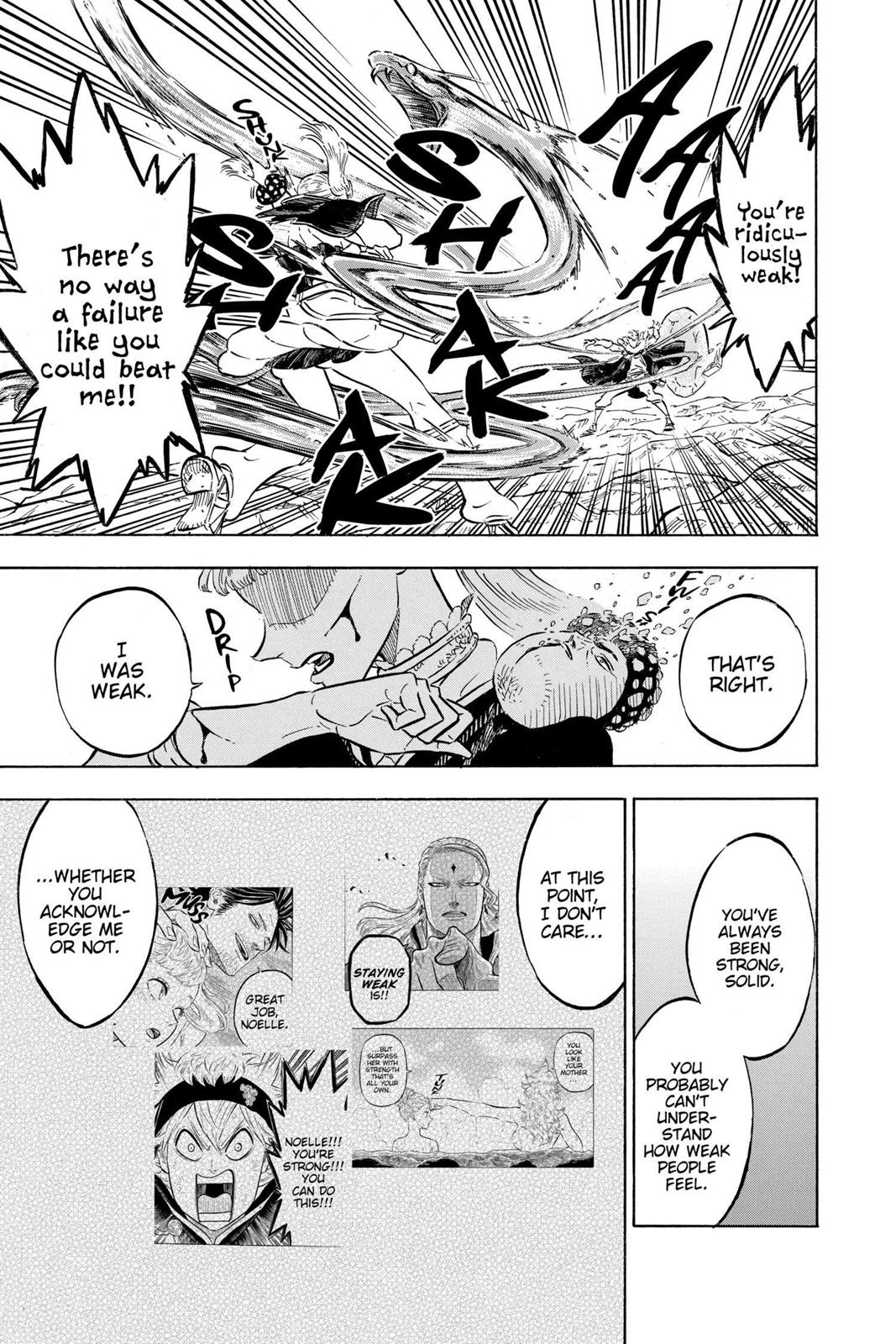 Black Clover Chapter 119