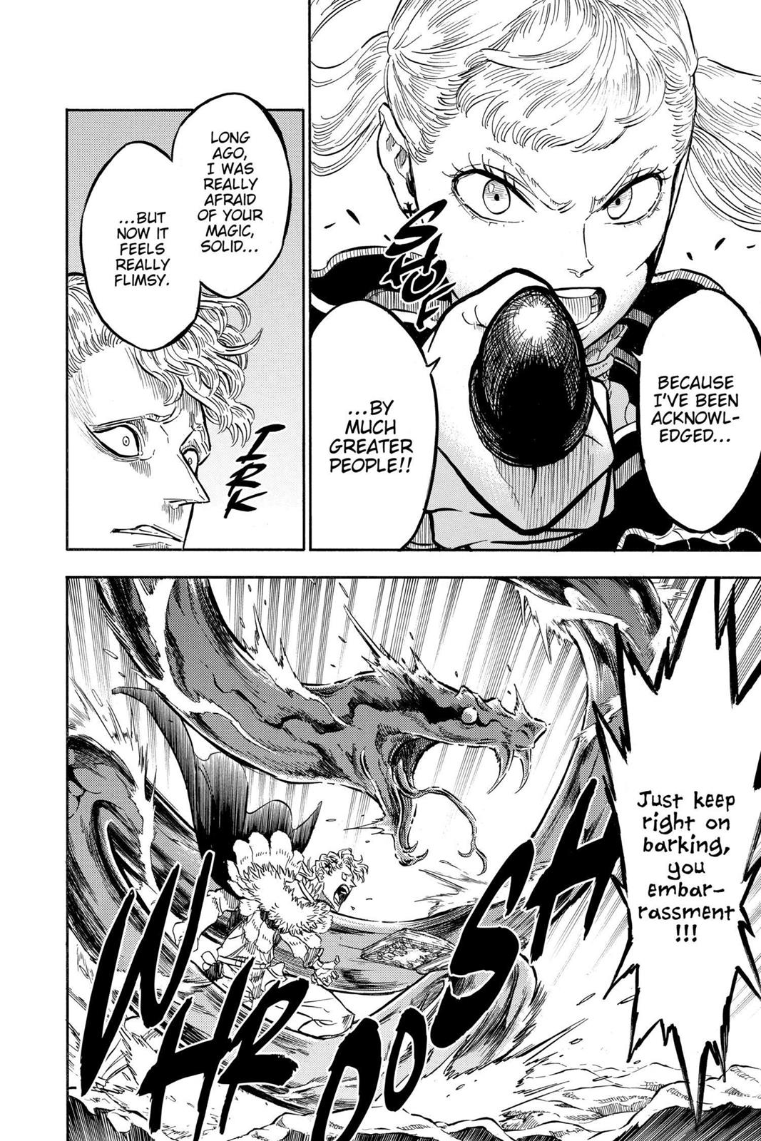 Black Clover Chapter 119