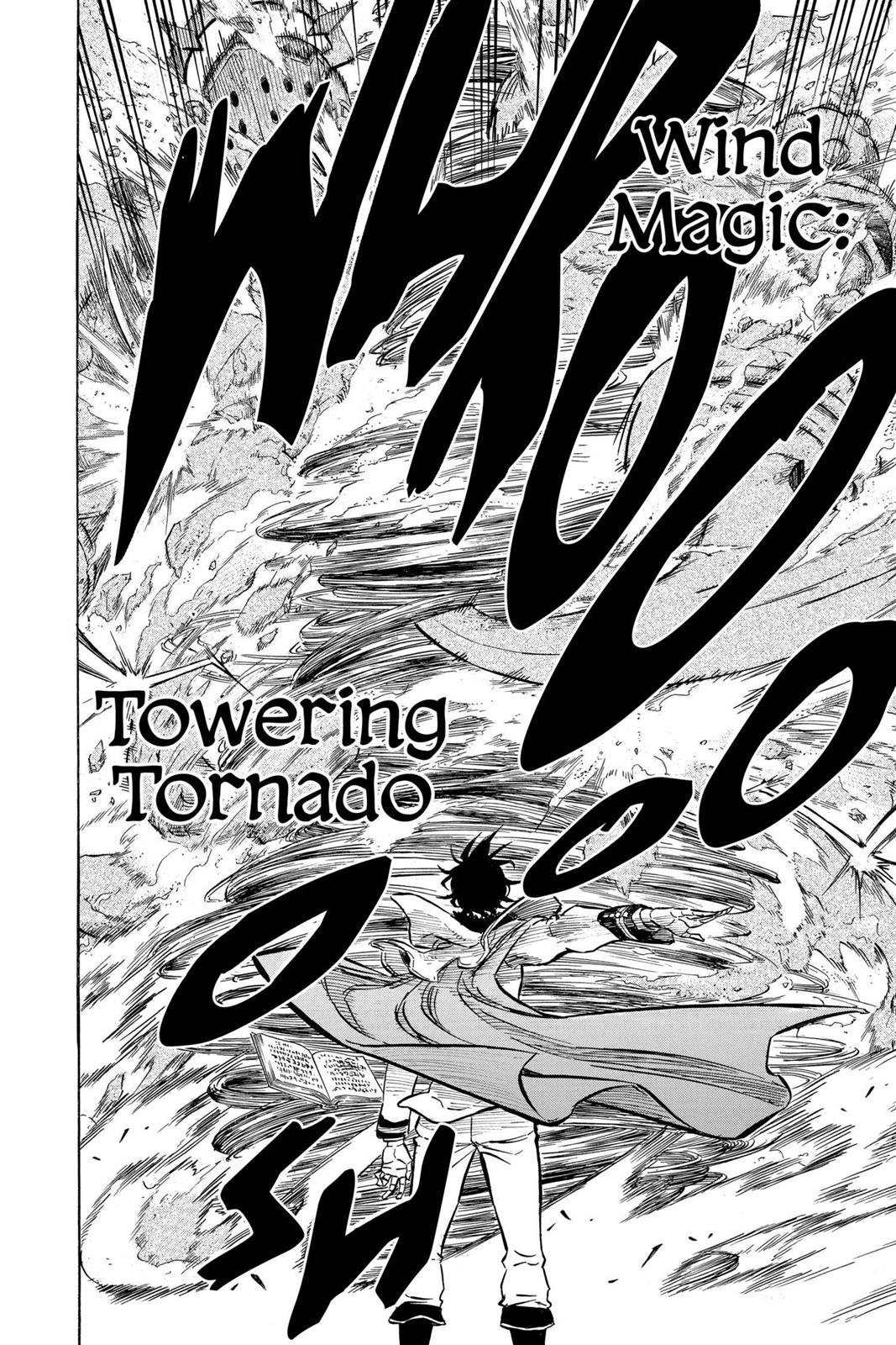 Black Clover Chapter 119