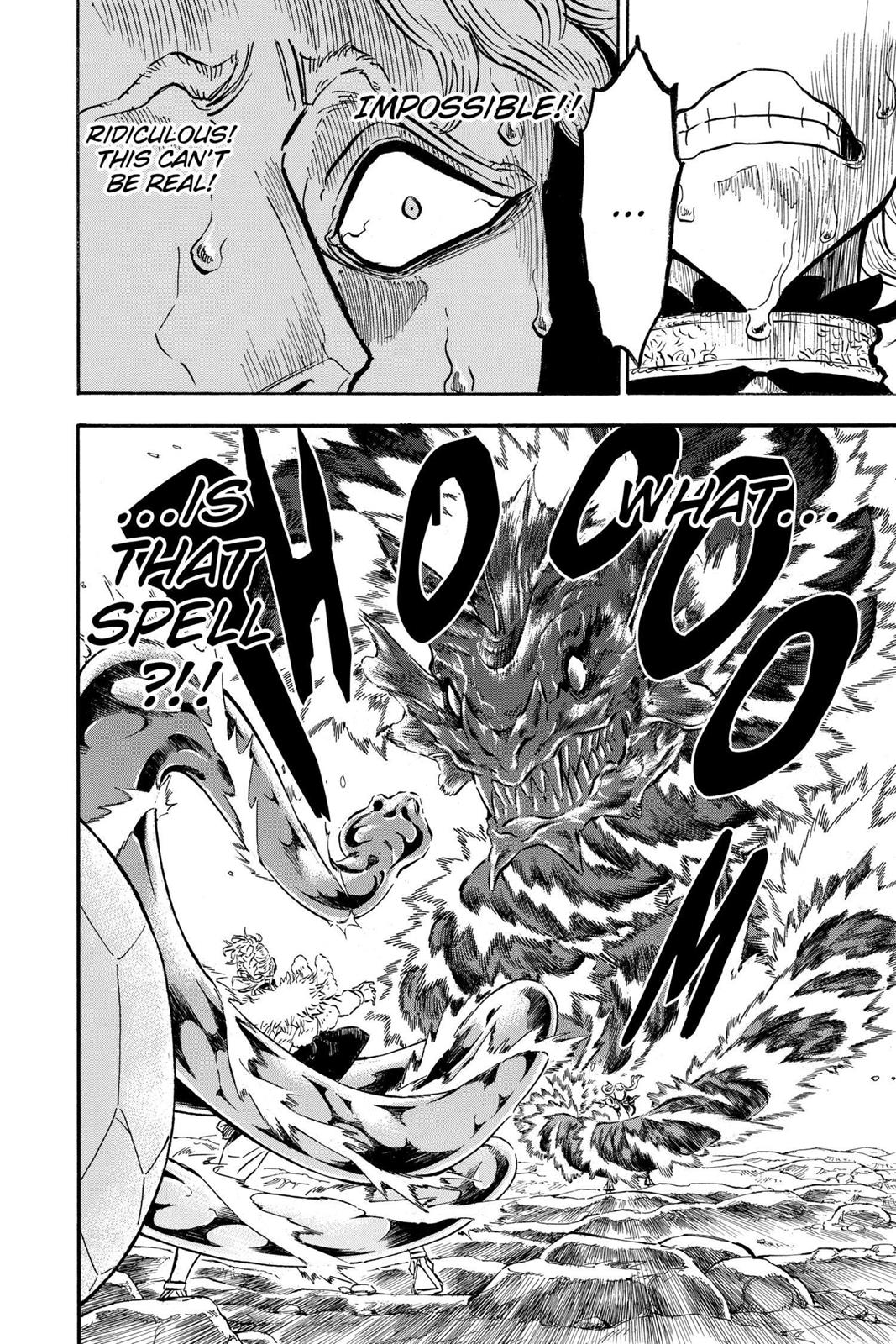 Black Clover Chapter 119