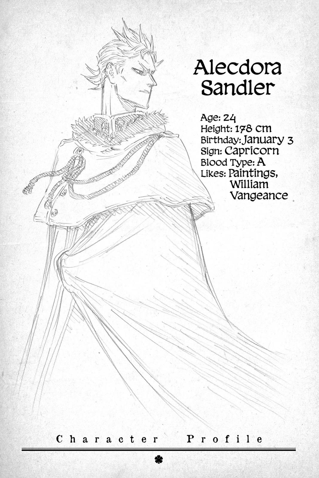 Black Clover Chapter 119