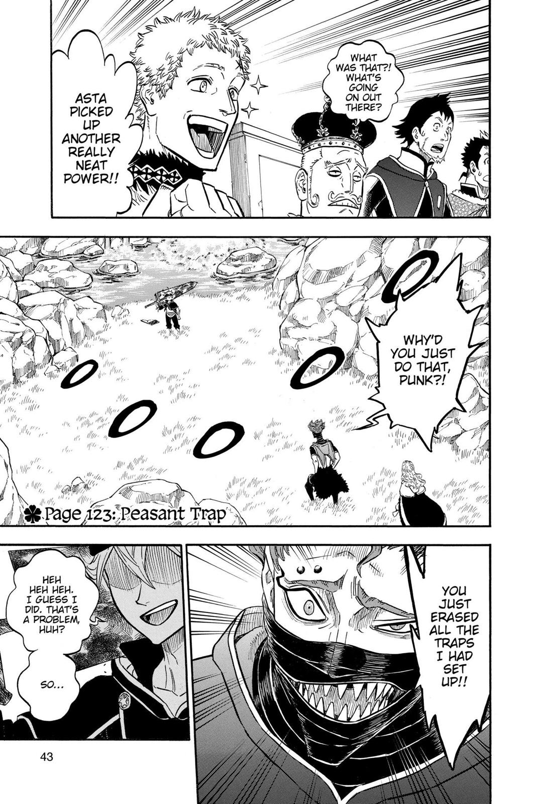 Black Clover Page 123 1