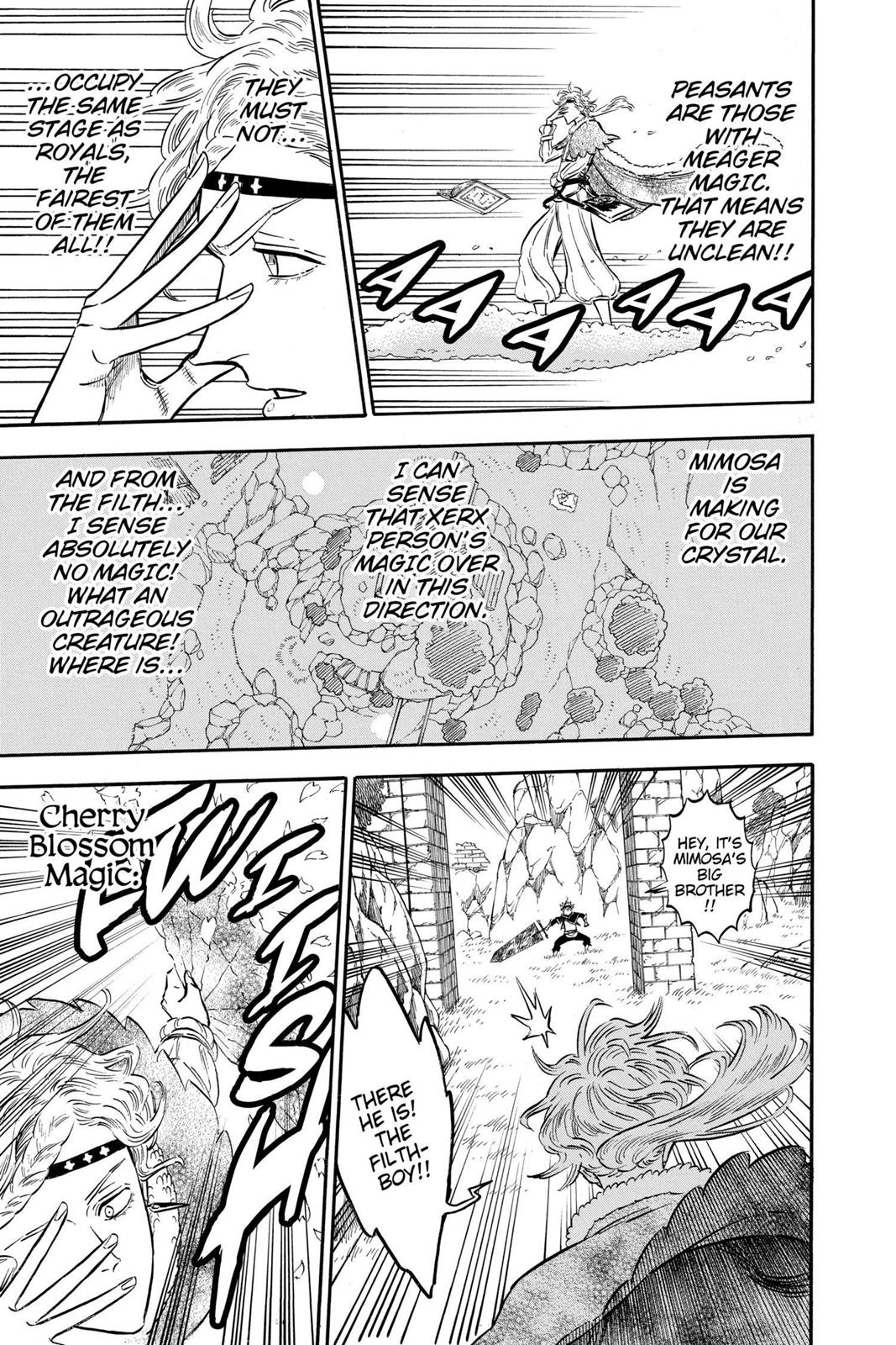 Black Clover Page 123 9