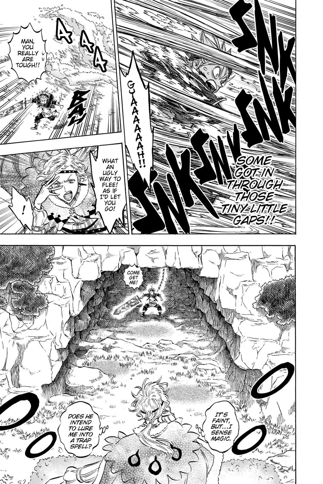 Black Clover Page 123 11