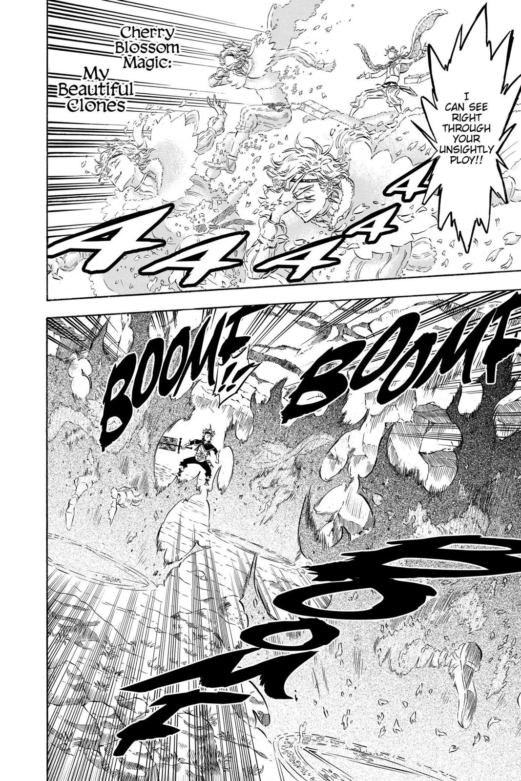Black Clover Page 123 12