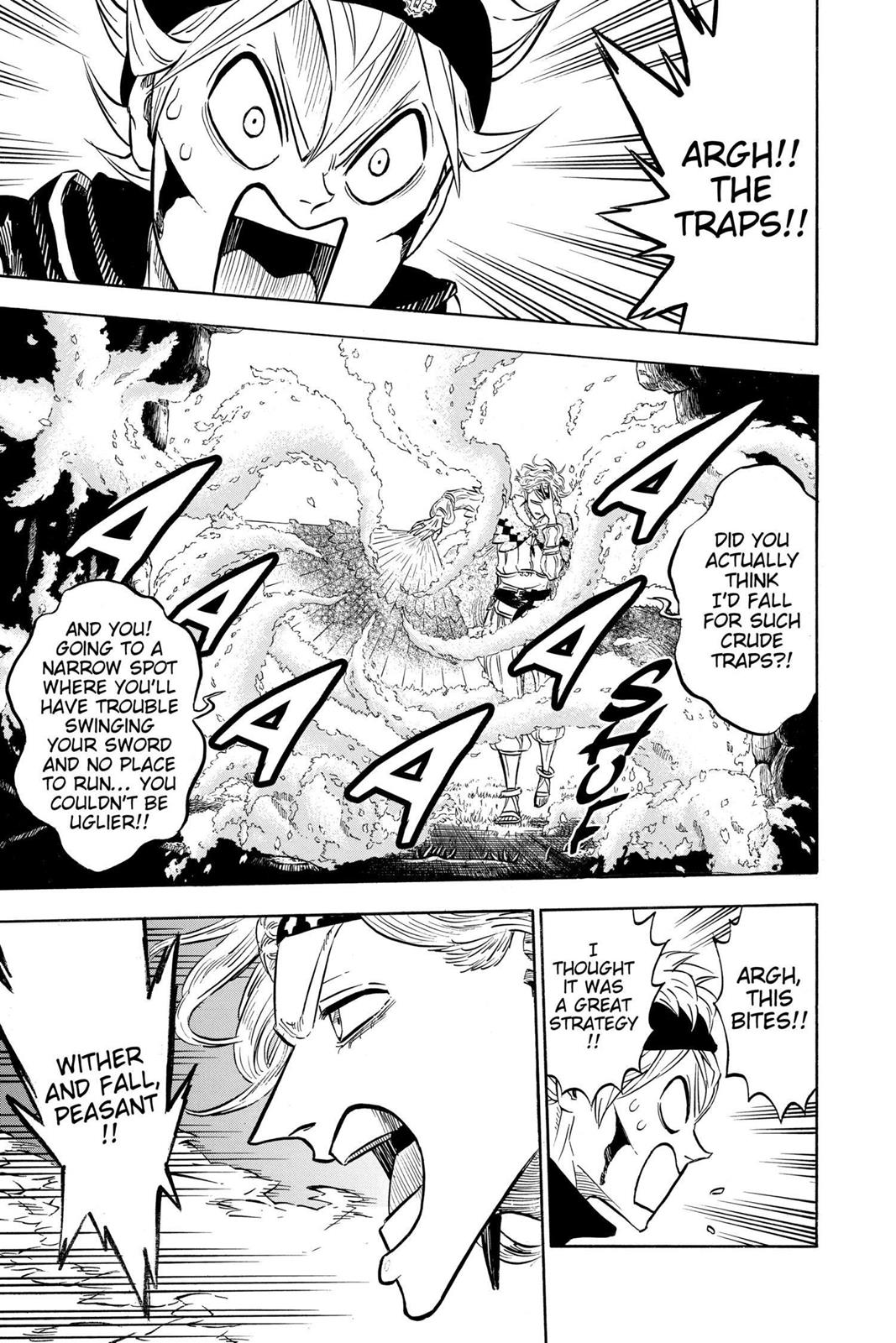 Black Clover Page 123 13