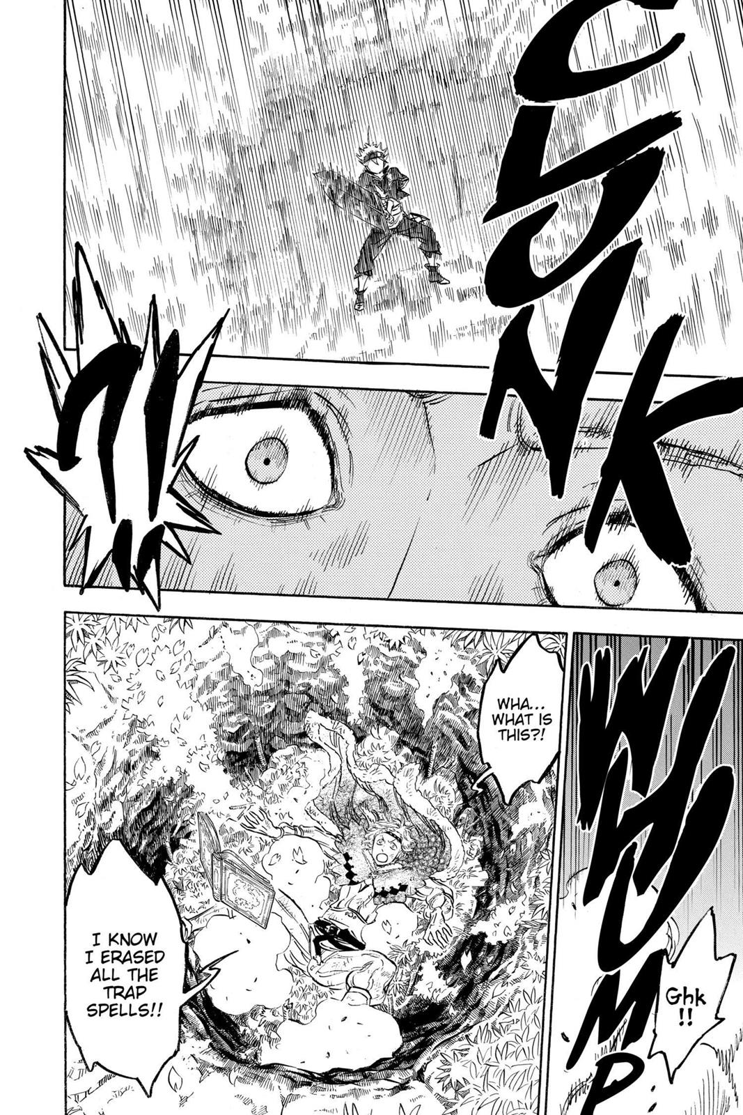 Black Clover Page 123 14