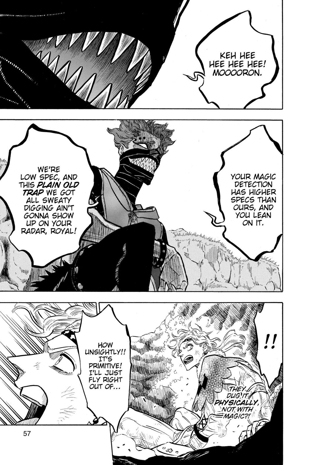 Black Clover Page 123 15