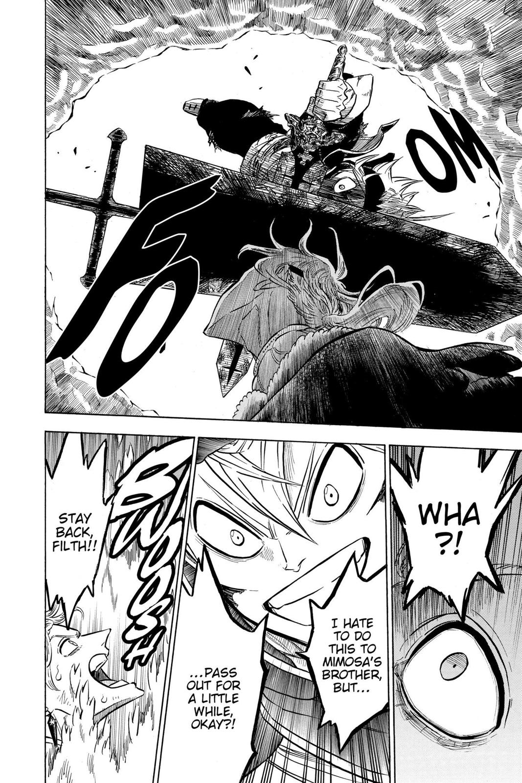Black Clover Page 123 16