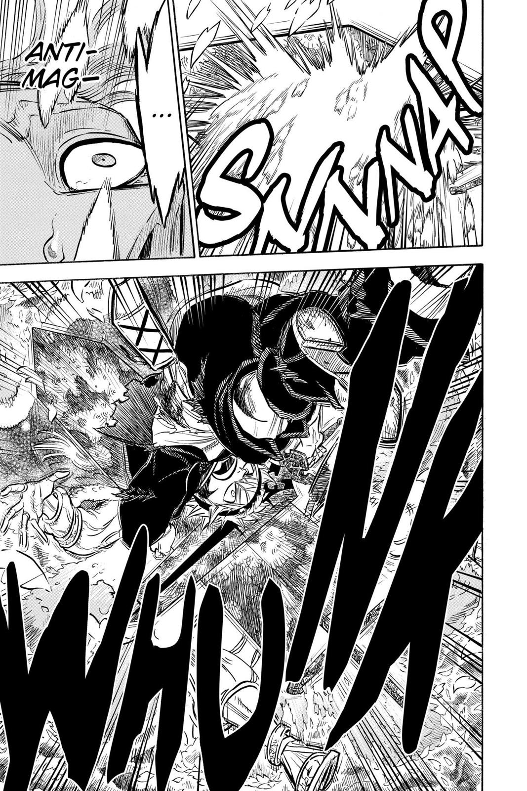 Black Clover Page 123 17