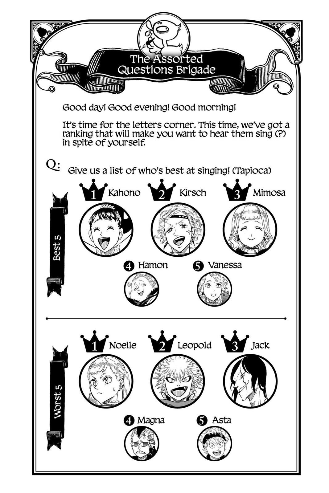 Black Clover Page 123 18