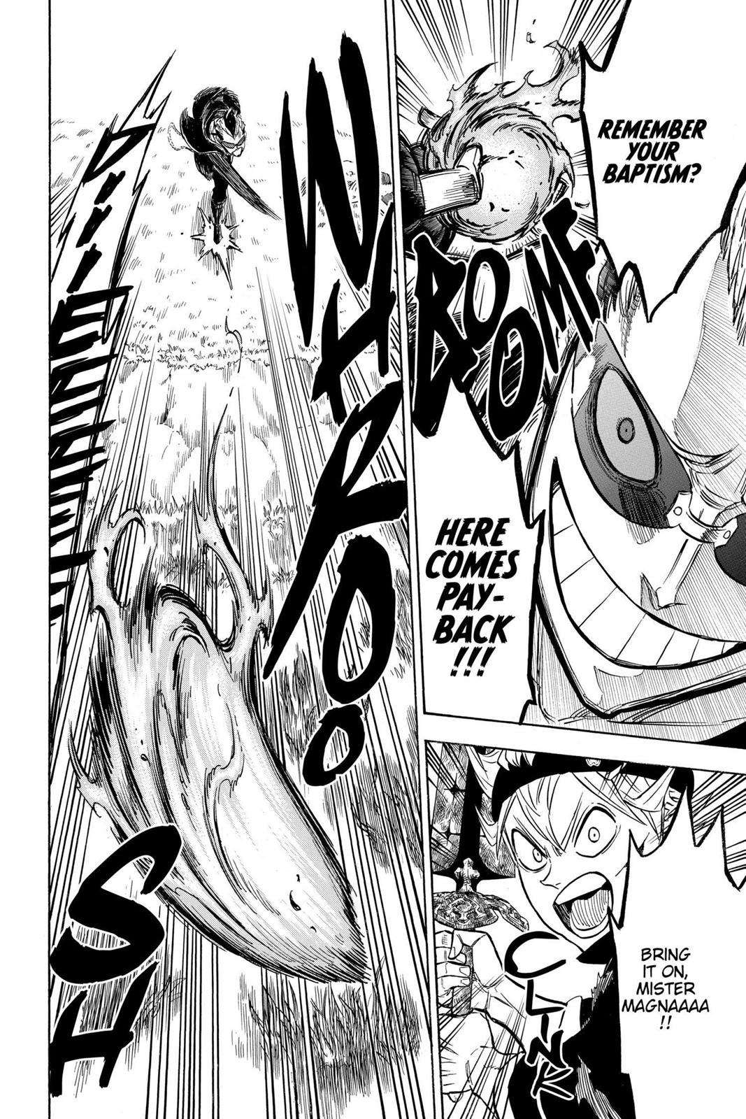 Black Clover Chapter 122