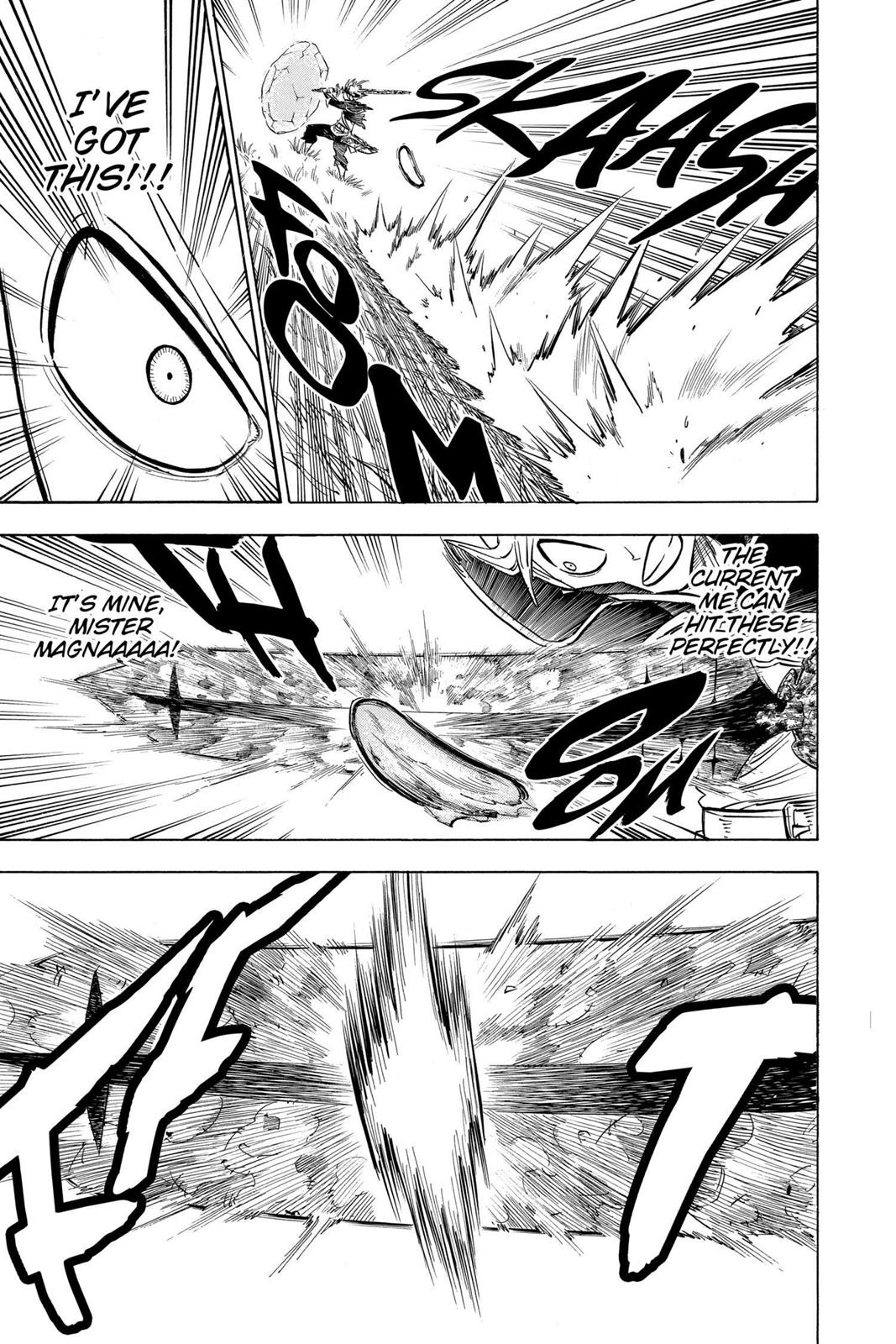 Black Clover Chapter 122