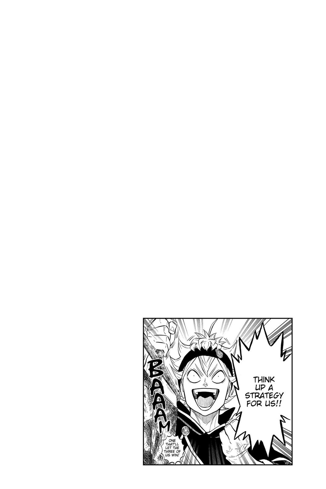 Black Clover Chapter 122