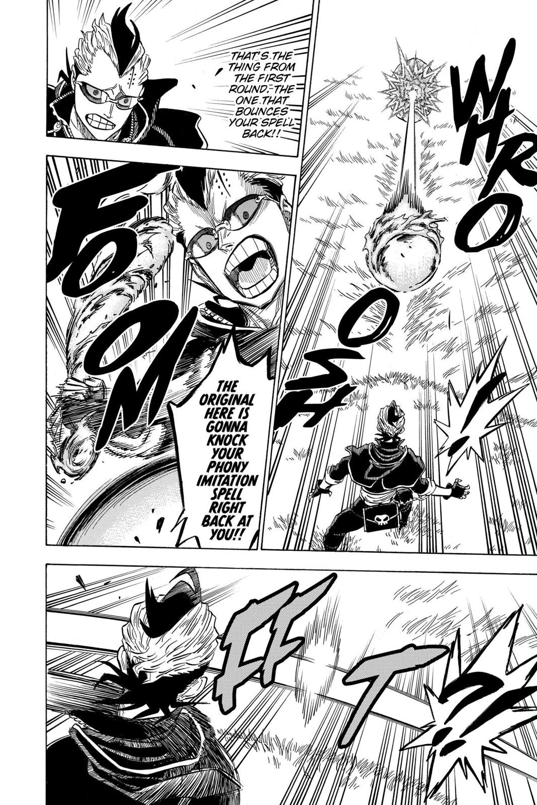 Black Clover Chapter 124