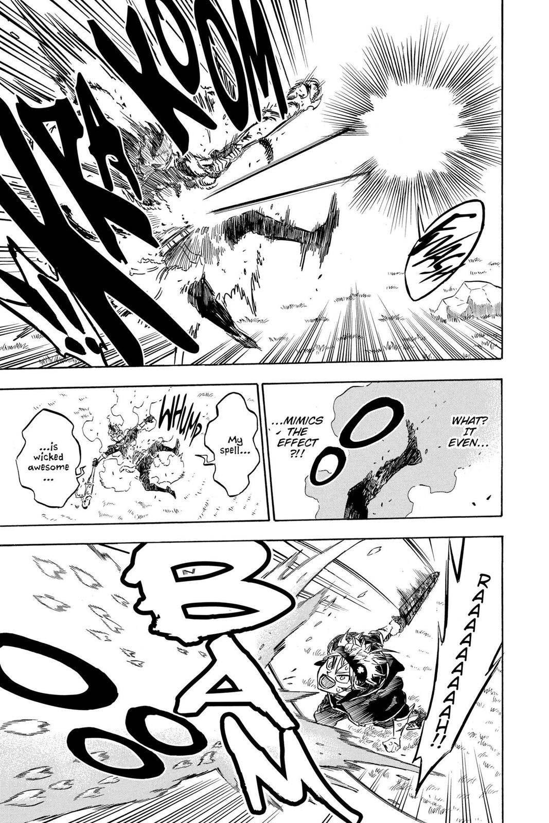 Black Clover Chapter 124