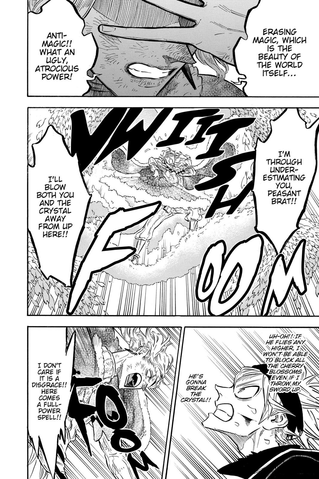 Black Clover Chapter 124