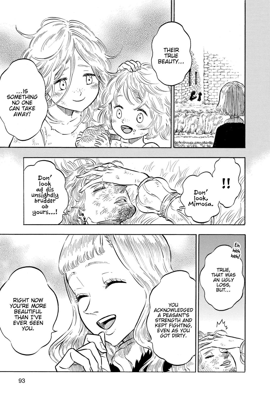 Black Clover Chapter 124