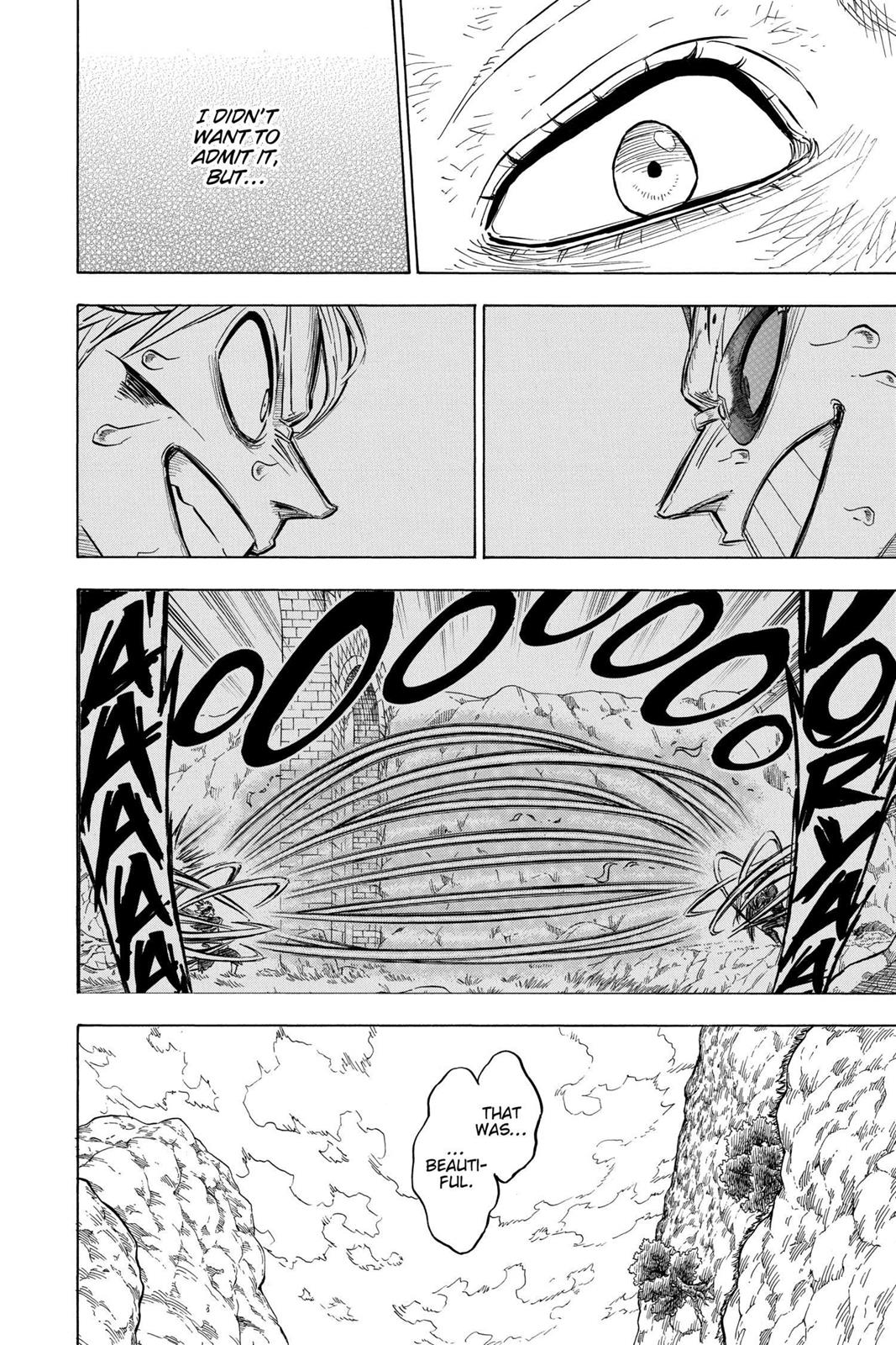 Black Clover Chapter 124