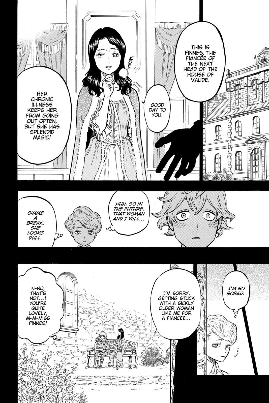Black Clover Page 126 2