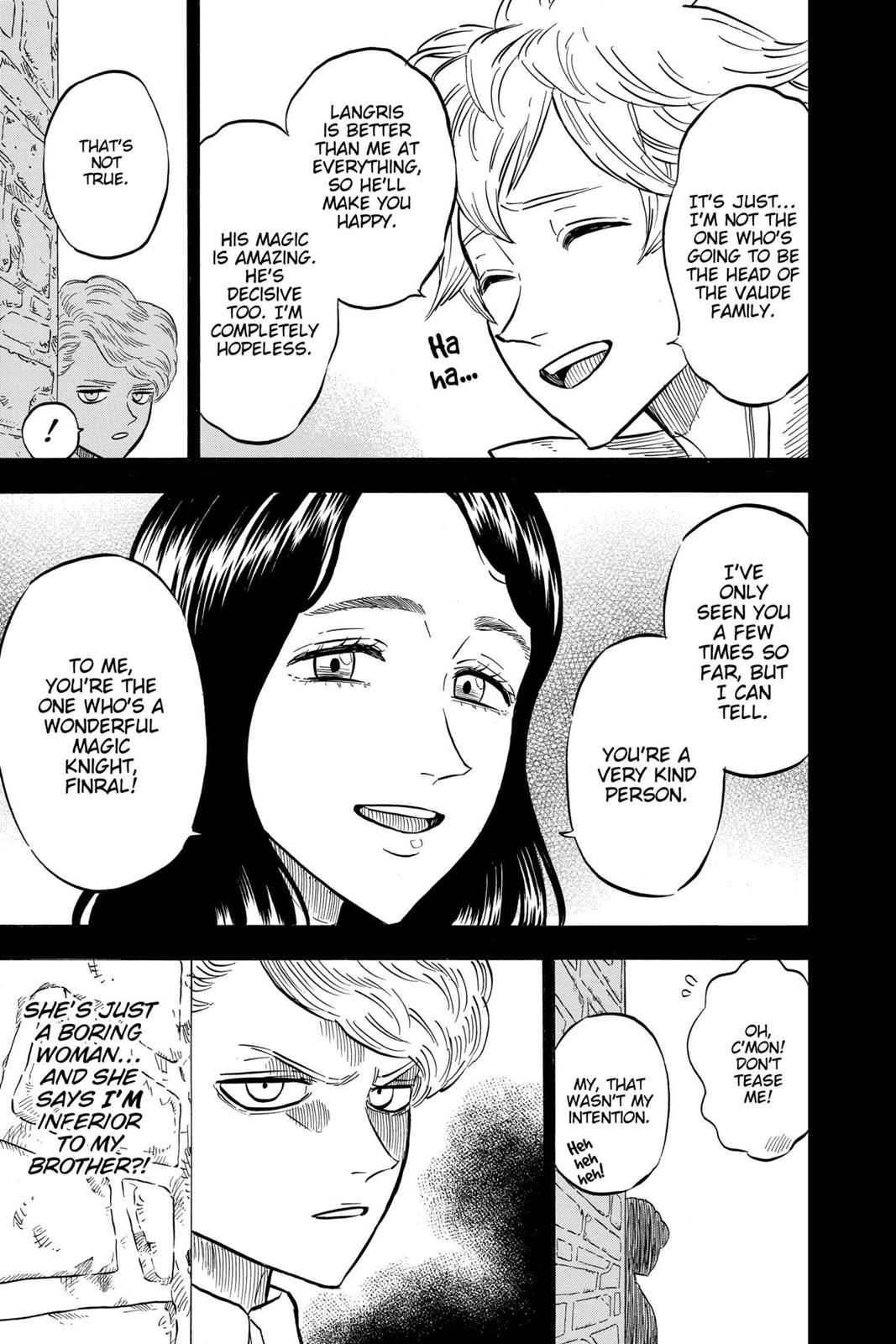 Black Clover Page 126 3