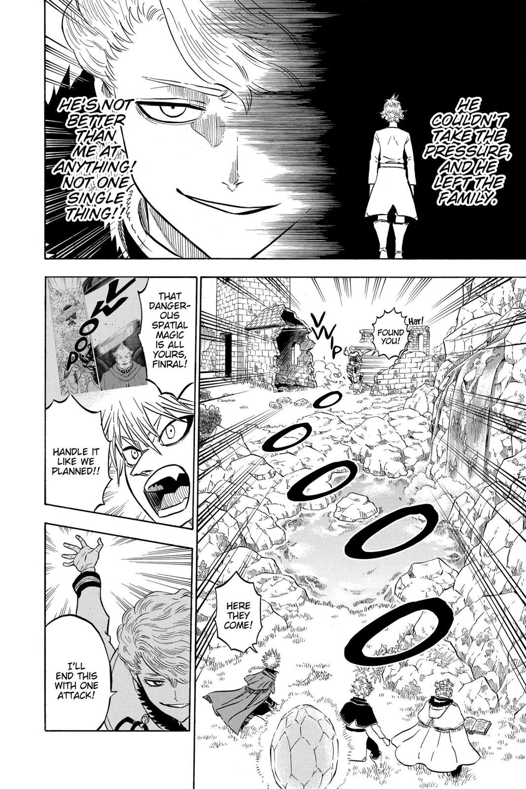 Black Clover Page 126 4