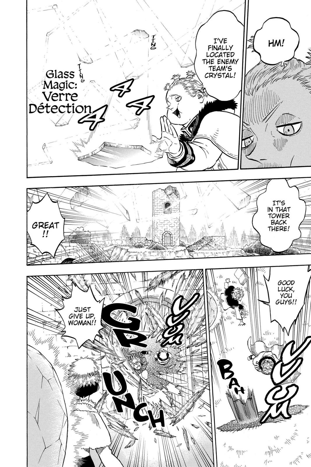 Black Clover Page 126 6