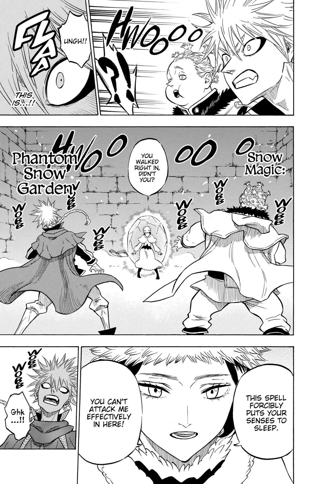 Black Clover Page 126 7