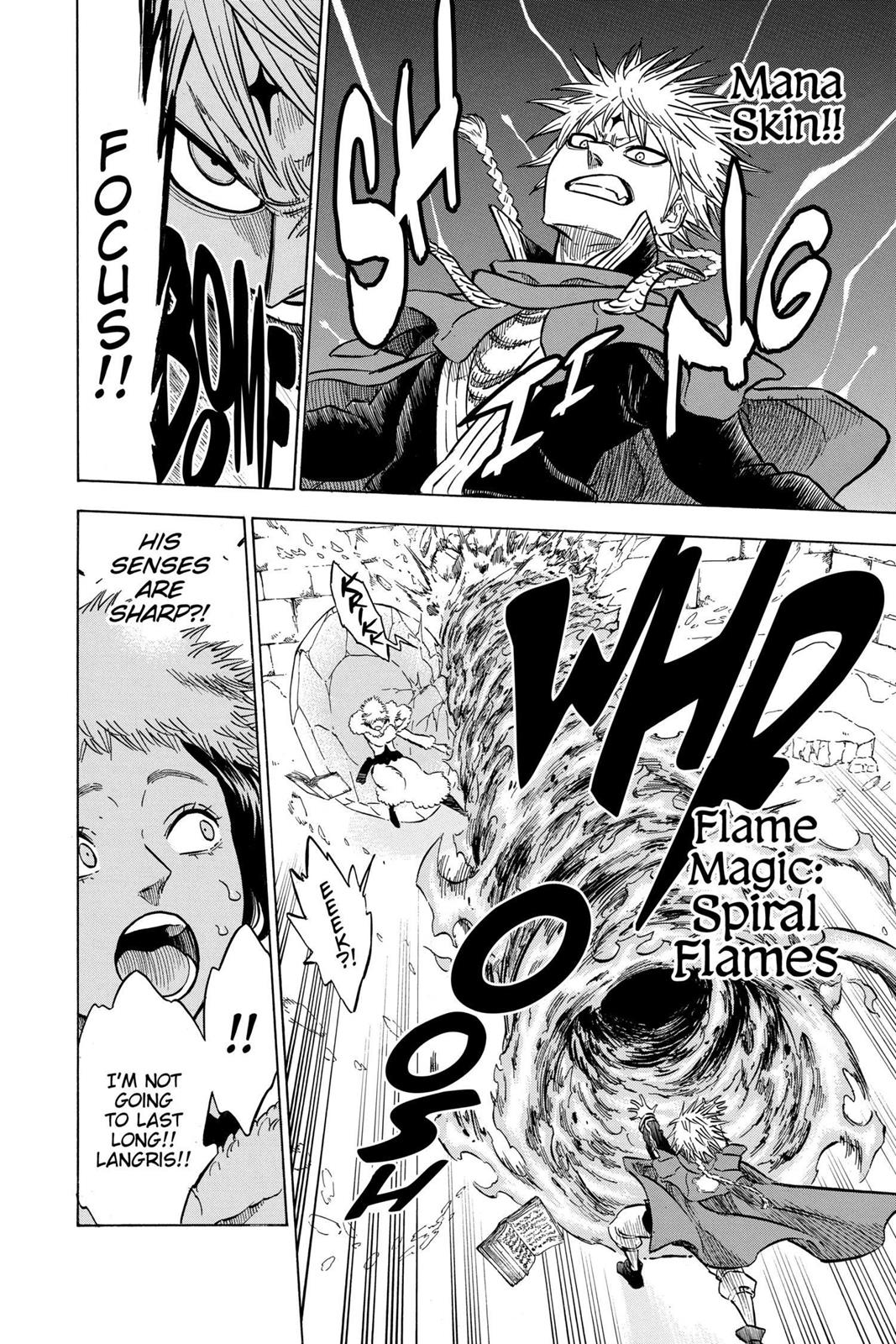 Black Clover Page 126 8