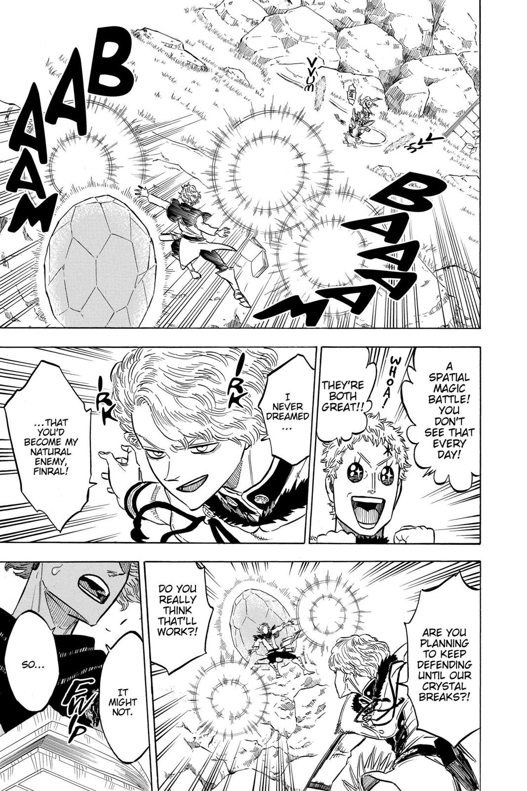 Black Clover Page 126 9